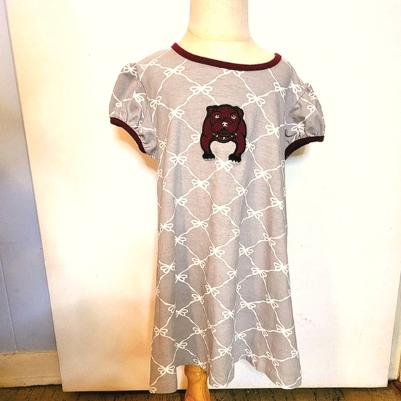 Mississippi State Dress - Picture 2 of 4